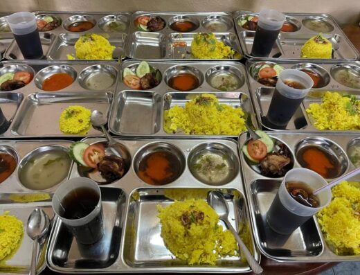 Pusat Jagaan Gemilang