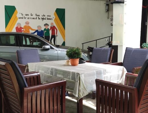 Pusat Jagaan Golden Senior Care