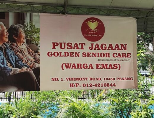 Pusat Jagaan Golden Senior Care