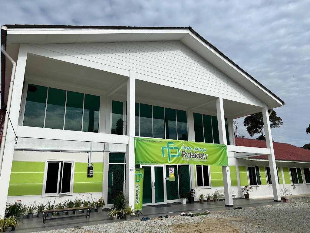 Ucu Rufaidah Pusat Jagaan Rufaidah – Elder Care Together