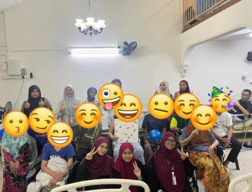 Pusat Jagaan Warga Tua Hayati Care Centre