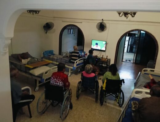 Pusat Jagaan Warga Tua Hayati Care Centre