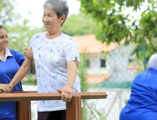 Rebina House Care Centre