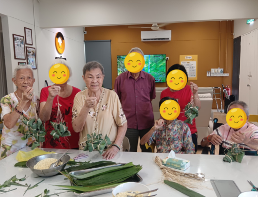 Seniora 活伴 @ Island Glades Penang