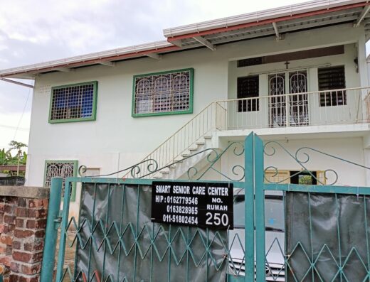 Smart Senior Care Center Sandakan