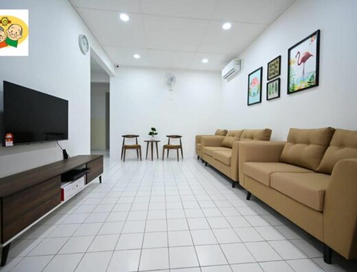 Smiling Aged Care Centre