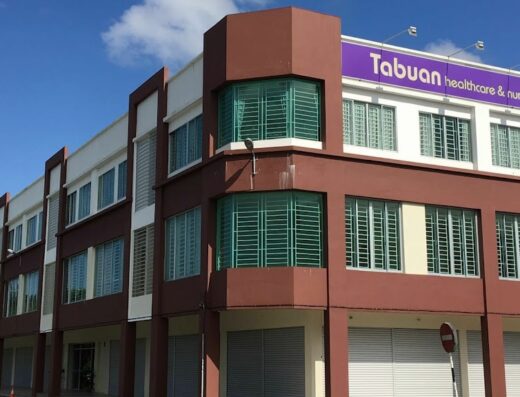 Tabuan Healthcare & Nursing