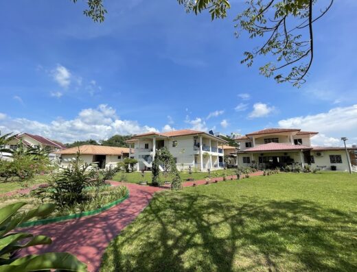 The Ark Anglican Retirement Kampong