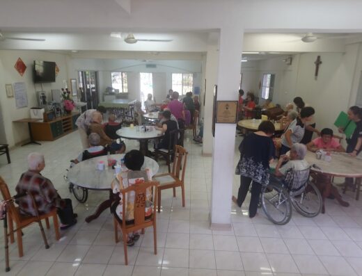 The Ark Anglican Retirement Kampong