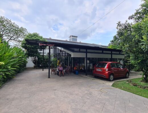 The Mansion Sri Aman